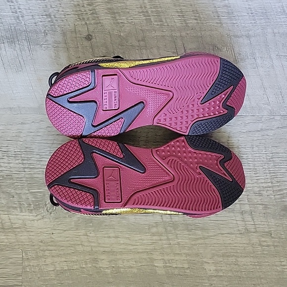 Women's Puma RS-X Glitz Glitter - Picture 4 of 5
